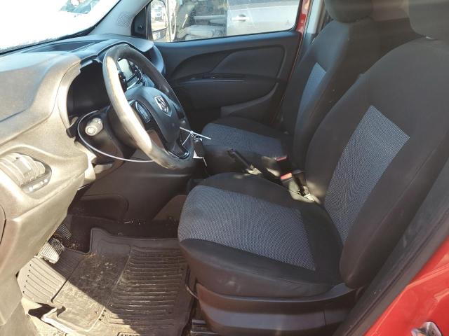 ZFBERFAB4J6K60112 - 2018 RAM PROMASTER RED photo 7