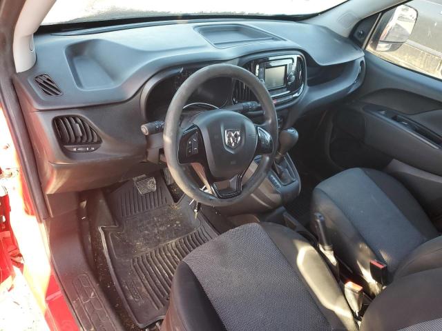 ZFBERFAB4J6K60112 - 2018 RAM PROMASTER RED photo 8