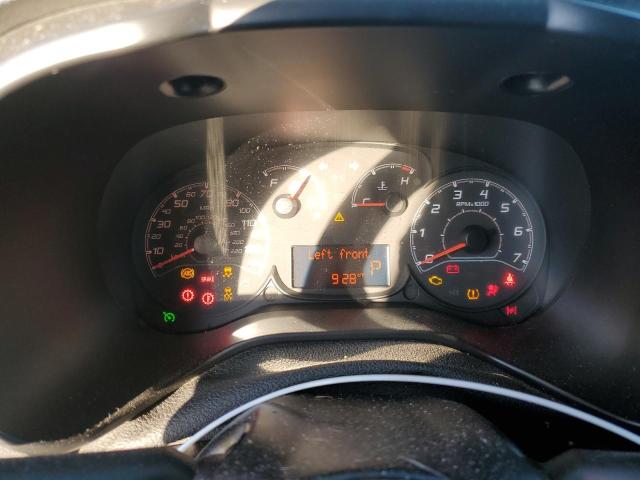 ZFBERFAB4J6K60112 - 2018 RAM PROMASTER RED photo 9