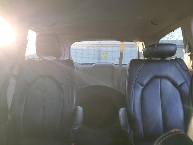 2C4RC1BG5NR142615 - 2022 CHRYSLER PACIFICA TOURING L GRAY photo 10