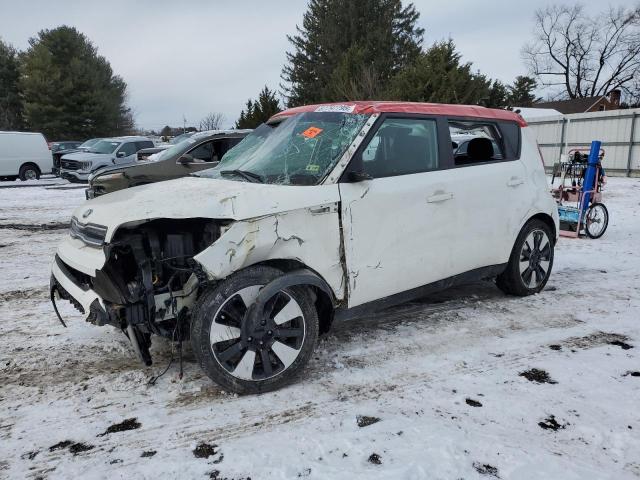 2018 KIA SOUL +, 