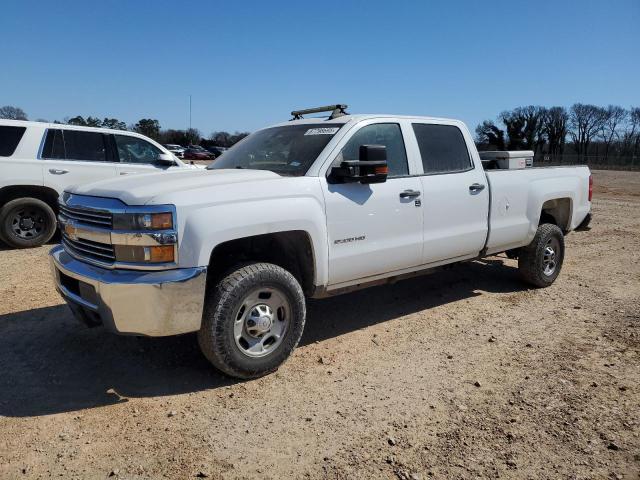 2016 CHEVROLET SILVERADO C2500 HEAVY DUTY, null