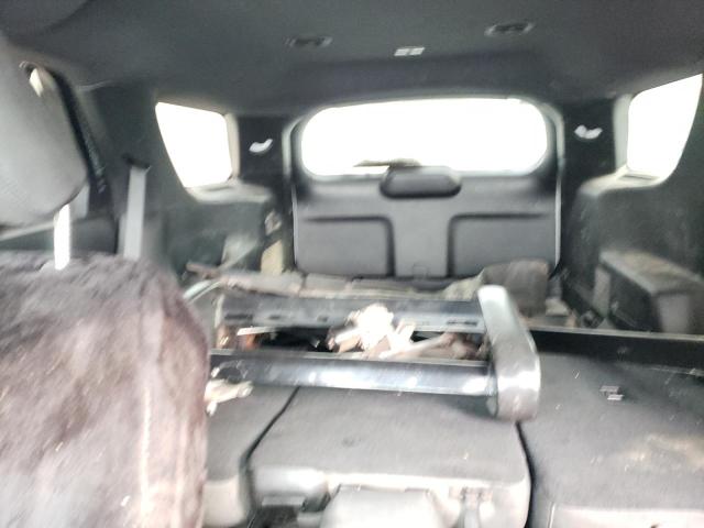 1FM5K8AB6MGA08417 - 2021 FORD EXPLORER POLICE INTERCEPTOR 白色 照片 10