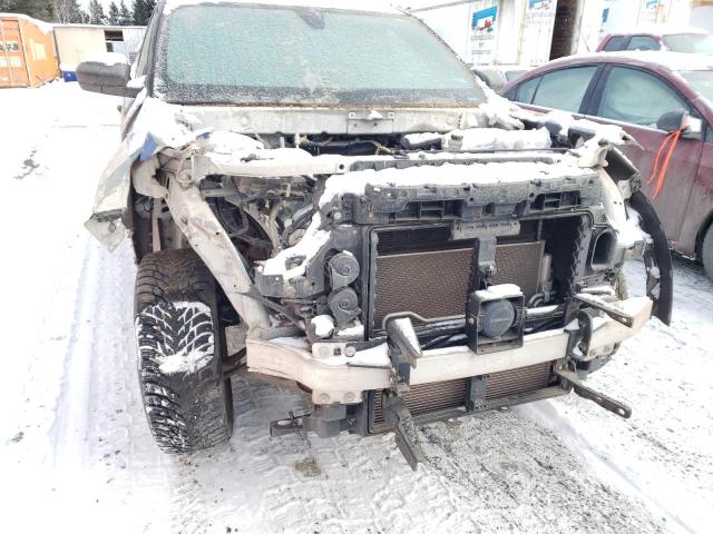 1FM5K8AB6MGA08417 - 2021 FORD EXPLORER POLICE INTERCEPTOR 白色 照片 13