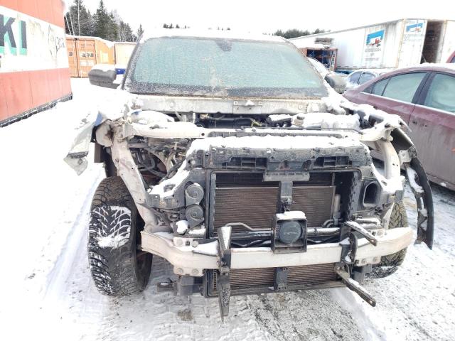 1FM5K8AB6MGA08417 - 2021 FORD EXPLORER POLICE INTERCEPTOR 白色 照片 5