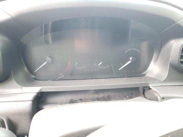 1FM5K8AB6MGA08417 - 2021 FORD EXPLORER POLICE INTERCEPTOR 白色 照片 9