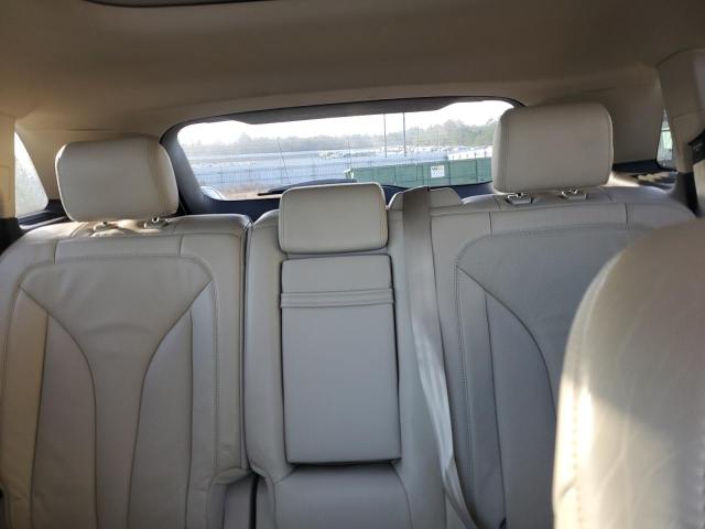 2LMPJ6LR7GBL74185 - 2016 LINCOLN MKX RESERVE Bej foto 10