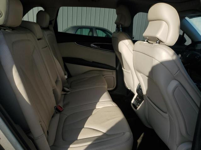 2LMPJ6LR7GBL74185 - 2016 LINCOLN MKX RESERVE Bej foto 11