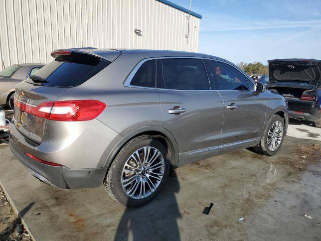 2LMPJ6LR7GBL74185 - 2016 LINCOLN MKX RESERVE Bej foto 3