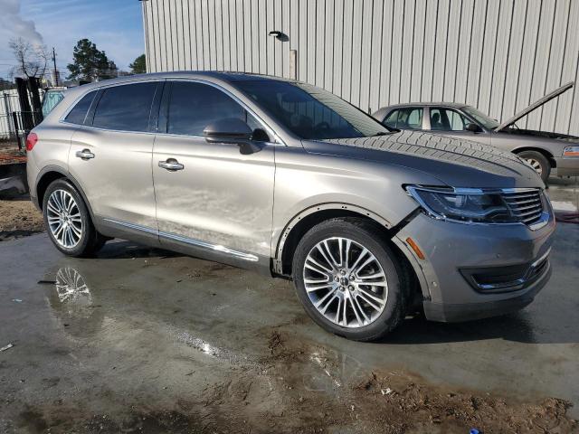 2LMPJ6LR7GBL74185 - 2016 LINCOLN MKX RESERVE Bej foto 4
