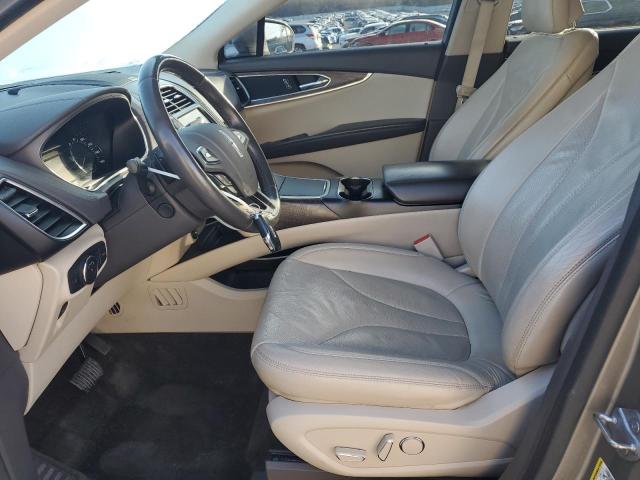 2LMPJ6LR7GBL74185 - 2016 LINCOLN MKX RESERVE Bej foto 7
