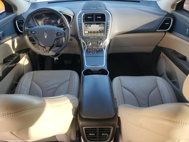 2LMPJ6LR7GBL74185 - 2016 LINCOLN MKX RESERVE Bej foto 8