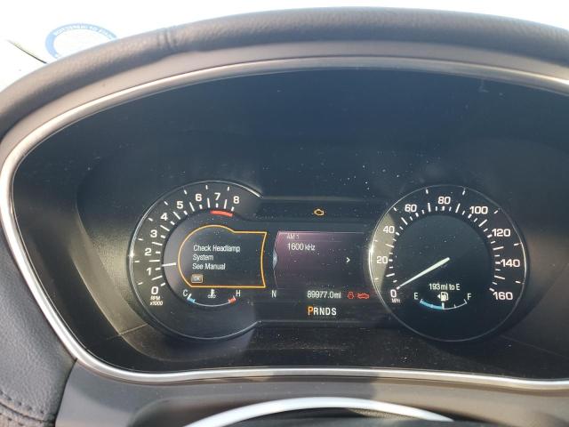 2LMPJ6LR7GBL74185 - 2016 LINCOLN MKX RESERVE Bej foto 9