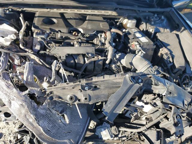 4T1B11HK2KU182311 - 2019 TOYOTA CAMRY L 黑色 照片 11