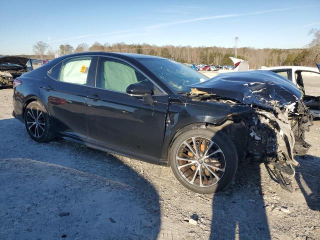 4T1B11HK2KU182311 - 2019 TOYOTA CAMRY L 黑色 照片 4