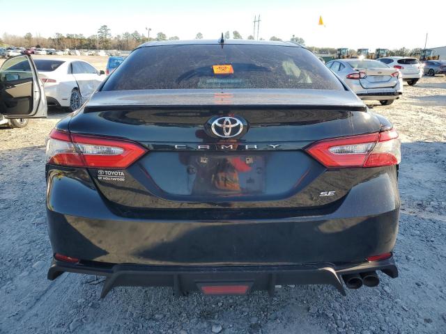 4T1B11HK2KU182311 - 2019 TOYOTA CAMRY L 黑色 照片 6