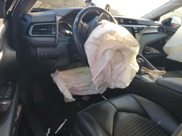 4T1B11HK2KU182311 - 2019 TOYOTA CAMRY L 黑色 照片 8