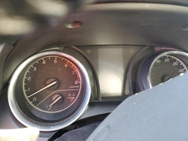 4T1B11HK2KU182311 - 2019 TOYOTA CAMRY L 黑色 照片 9