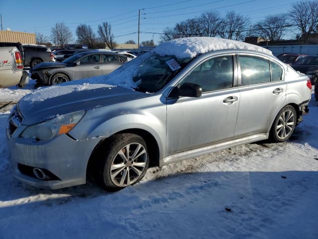 2014 SUBARU LEGACY 2.5I, 