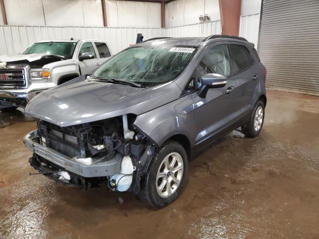 MAJ6P1UL6JC187993 - 2018 FORD ECOSPORT SE ლურჯი ფოტო 1