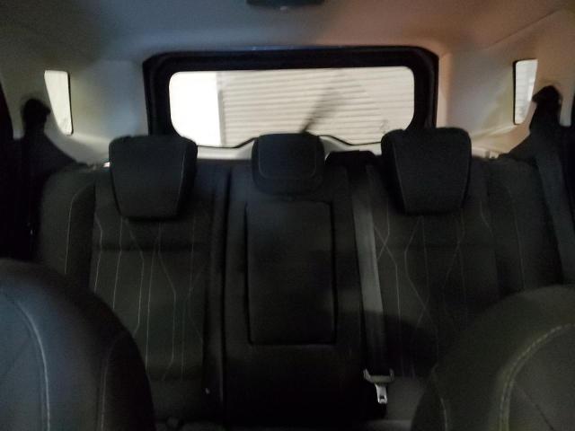 MAJ6P1UL6JC187993 - 2018 FORD ECOSPORT SE ლურჯი ფოტო 10