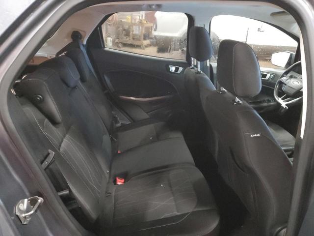 MAJ6P1UL6JC187993 - 2018 FORD ECOSPORT SE ლურჯი ფოტო 11