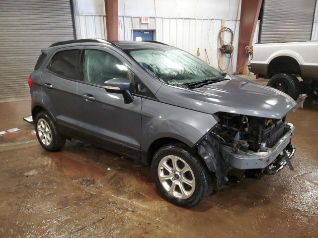 MAJ6P1UL6JC187993 - 2018 FORD ECOSPORT SE ლურჯი ფოტო 4