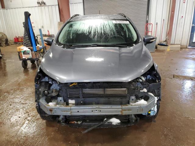 MAJ6P1UL6JC187993 - 2018 FORD ECOSPORT SE ლურჯი ფოტო 5