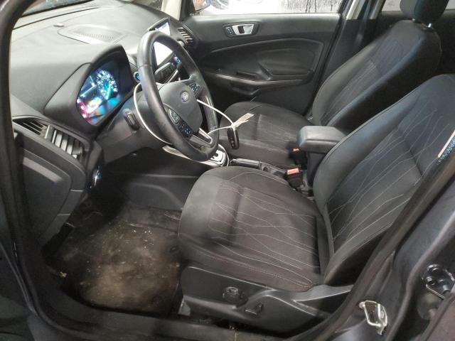 MAJ6P1UL6JC187993 - 2018 FORD ECOSPORT SE ლურჯი ფოტო 7