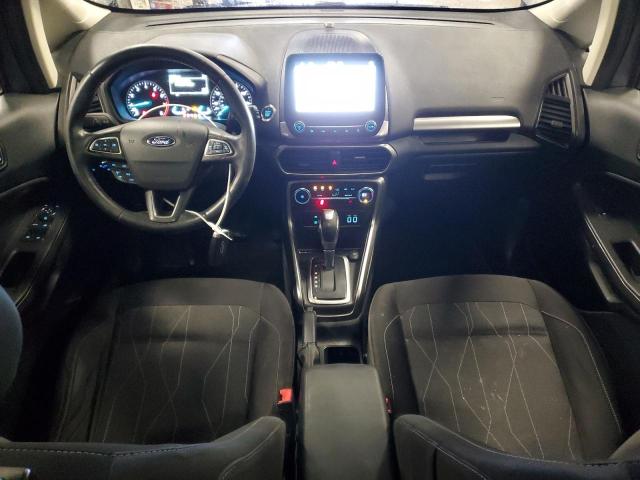 MAJ6P1UL6JC187993 - 2018 FORD ECOSPORT SE ლურჯი ფოტო 8