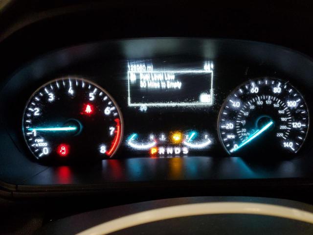 MAJ6P1UL6JC187993 - 2018 FORD ECOSPORT SE ლურჯი ფოტო 9