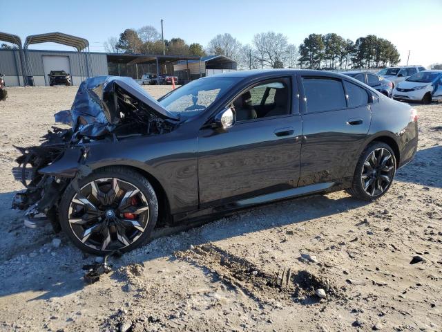 WBY33FK04RCR49355 - 2024 BMW I5 EDRIVE 40 BLACK photo 1