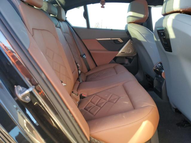 WBY33FK04RCR49355 - 2024 BMW I5 EDRIVE 40 BLACK photo 10