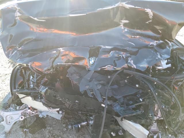 WBY33FK04RCR49355 - 2024 BMW I5 EDRIVE 40 BLACK photo 11