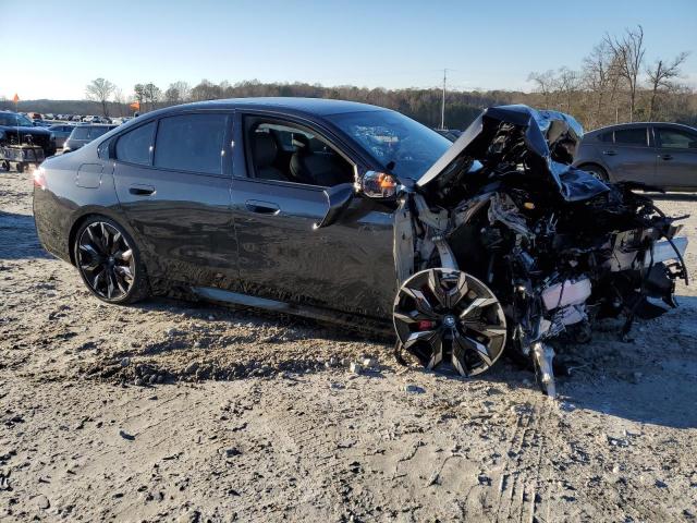 WBY33FK04RCR49355 - 2024 BMW I5 EDRIVE 40 BLACK photo 4