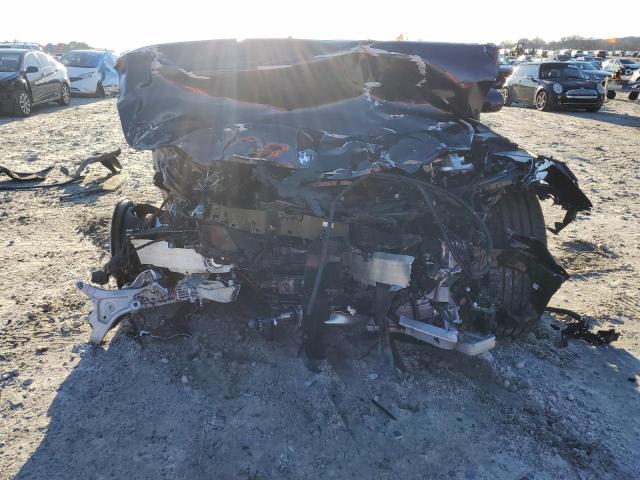 WBY33FK04RCR49355 - 2024 BMW I5 EDRIVE 40 BLACK photo 5