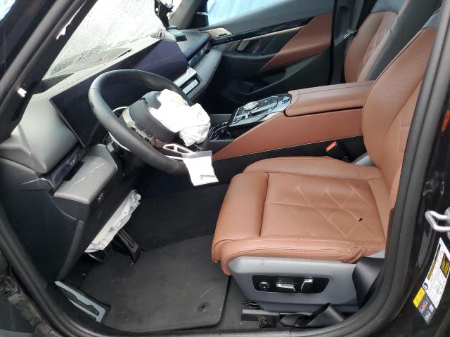 WBY33FK04RCR49355 - 2024 BMW I5 EDRIVE 40 BLACK photo 7