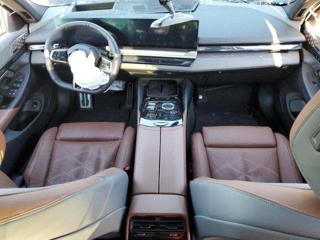 WBY33FK04RCR49355 - 2024 BMW I5 EDRIVE 40 BLACK photo 8