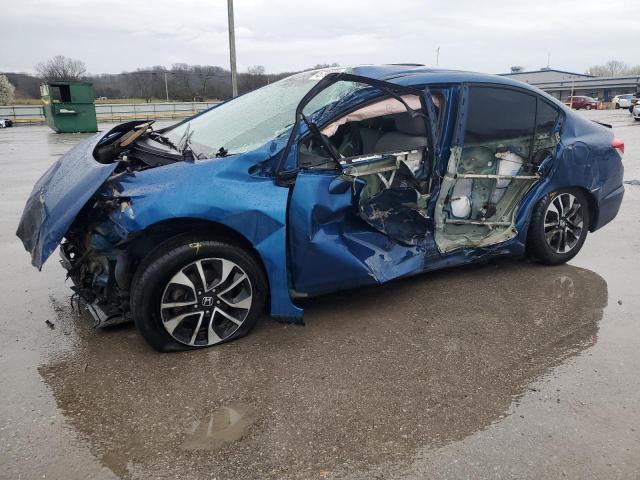 2015 HONDA CIVIC EX, null