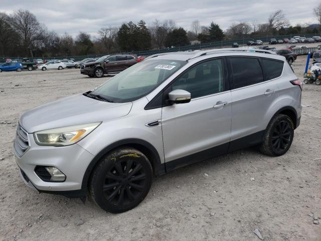 2017 FORD ESCAPE TITANIUM, 