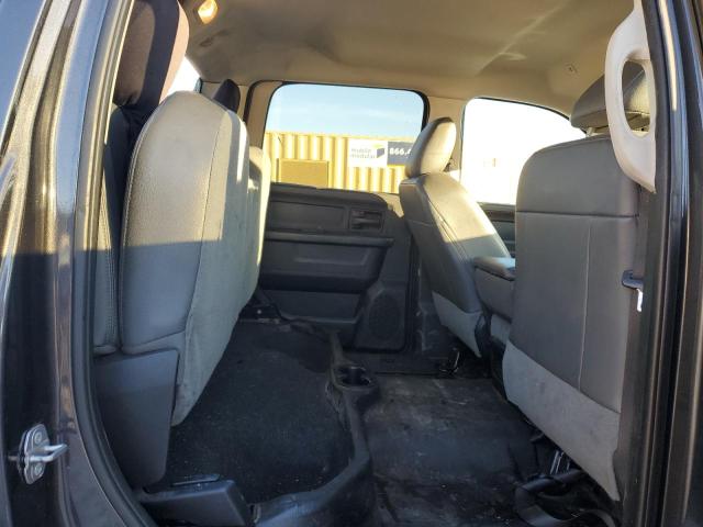 3C63RRGL9JG321935 - 2018 RAM 3500 ST GRAY photo 10
