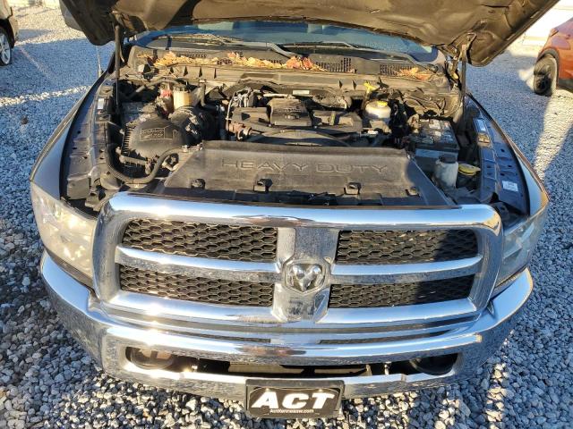 3C63RRGL9JG321935 - 2018 RAM 3500 ST GRAY photo 11