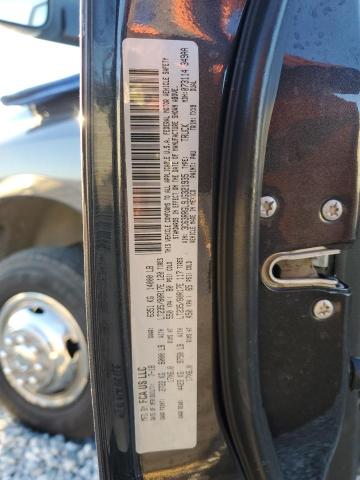 3C63RRGL9JG321935 - 2018 RAM 3500 ST GRAY photo 12