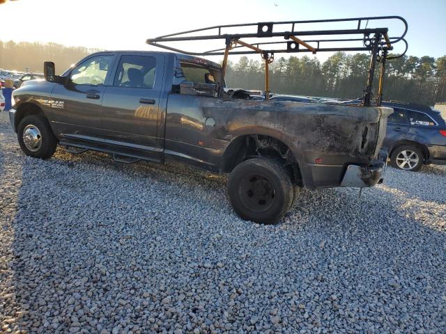 3C63RRGL9JG321935 - 2018 RAM 3500 ST GRAY photo 2