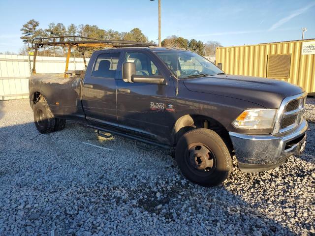 3C63RRGL9JG321935 - 2018 RAM 3500 ST GRAY photo 4