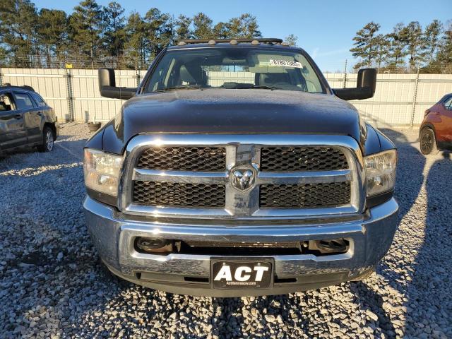 3C63RRGL9JG321935 - 2018 RAM 3500 ST GRAY photo 5