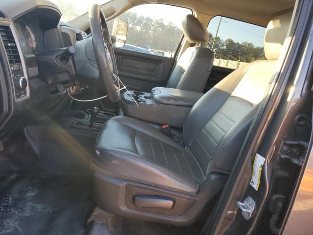 3C63RRGL9JG321935 - 2018 RAM 3500 ST GRAY photo 7