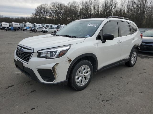 2019 SUBARU FORESTER, 