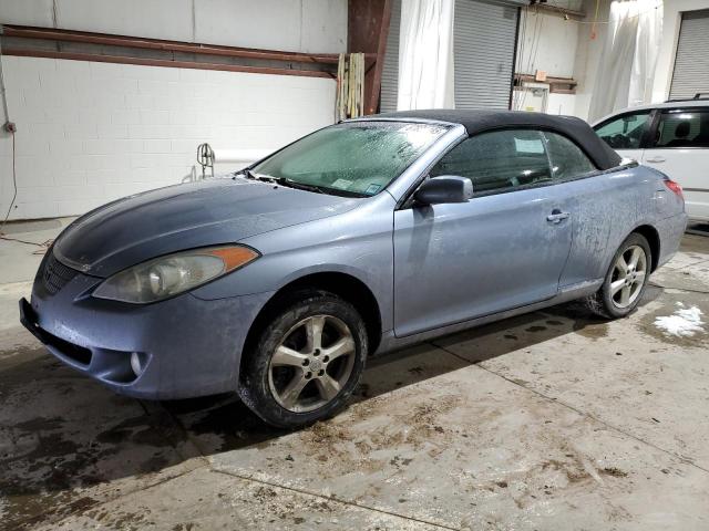 2006 TOYOTA CAMRY SOLA SE, 