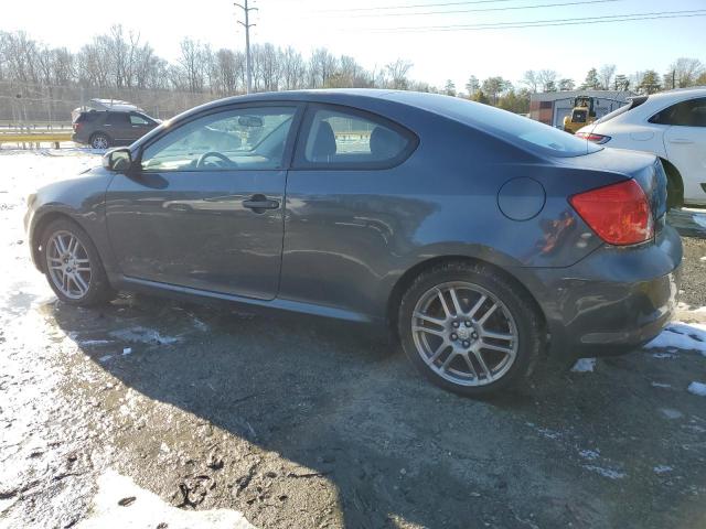 JTKDE167780244343 - 2008 TOYOTA SCION TC გრაფიტი ფოტო 2